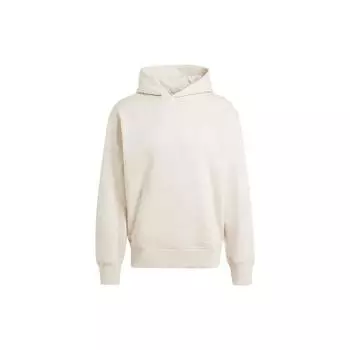 Adidas Оригинальная однотонная толстовка с капюшоном и длинным рукавом, мужские топы бежевого цвета IM4405 XS