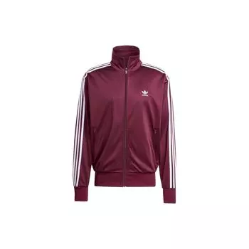 adidas Adicolor Classics Firebird Track Top Maroon Men Streetwear IN4683 L