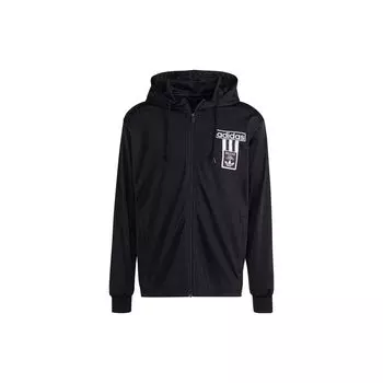 Худи Adidas Originals Adicolor Adibreak с логотипом и дизайном в стиле колор-блок Мужские худи Черный IN8079 XS