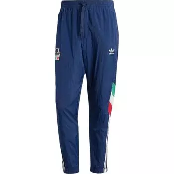 Adidas Оригинальные итальянские спортивные штаны Night Indigo для мужчин в уличном стиле IY4630 XS
