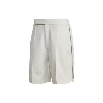Adidas Оригинальные шорты X Blue Version Tie-Break, однотонные полосатые спортивные шорты для мужчин, бежевые шорты HM6459 S
