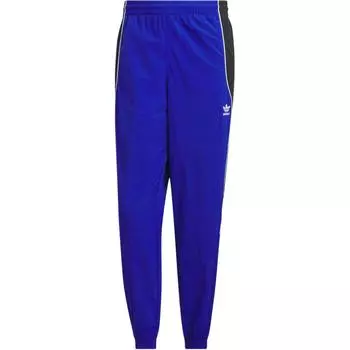 Adidas Originals Adicolor Motorcore Спортивные штаны Свободные Полосатый Принт логотипа На манжетах Винтажные Спортивные Длинные штаны Трикотажные джоггеры Мужские штаны JL8416 S