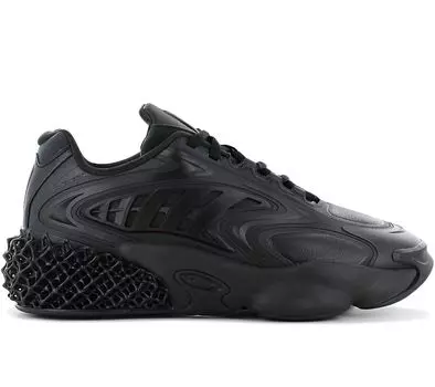 adidas Originals 4D Krazed - Мужские кроссовки черные GX9603 ORIGINAL EU 41 1/3 UK 7.5 чёрный