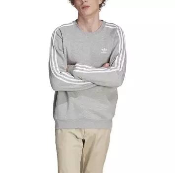 adidas Originals Adicolor Classics 3 Stripes Crew свитшот 4XL