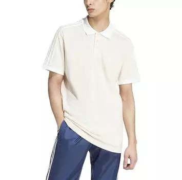 adidas Originals Adicolor Classics 3 Stripes поло с короткими рукавами S