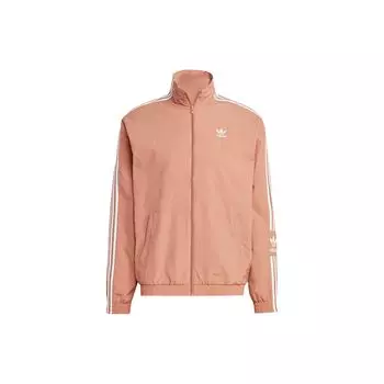 Adidas Originals Adicolor Classics Спортивная куртка с воротником-стойкой и молнией Мужские куртки песочно-коричневого цвета IA6358 S