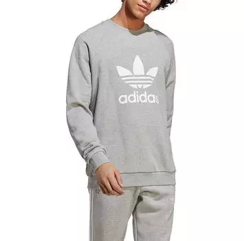 adidas Originals Adicolor Classics Trefoil Crewneck свитшот S