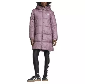 adidas Originals Adicolor Long puffer куртка XS