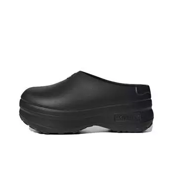 adidas originals adiFOM Stan Smith Mule Core Black (Women s)