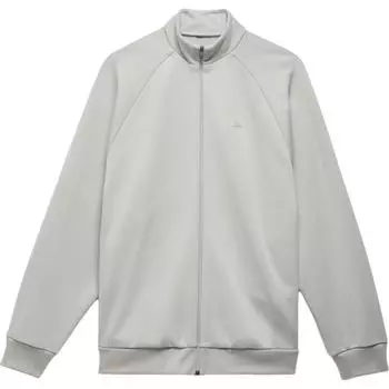 Adidas Originals Basketball Chapter 1 Спортивная куртка с однотонным логотипом Куртка унисекс Серая HN9269 XXXL