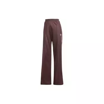 Adidas Originals Beckenbauer Спортивный костюм Брюки Трикотажные джоггеры Женские брюки Темно-серые Коричневые IR6093 XXS
