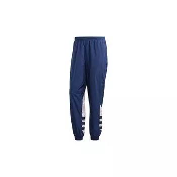 Adidas Originals Big Trefoil Спортивные брюки Мужские Низ Night-Marine FM9895 XS