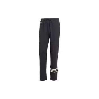 adidas Adicolor Neuclassics Спортивные брюки Черный/Чудо-белый Мужская уличная одежда HR8694 S