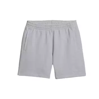 Adidas Originals Clover x Pharaoh Совместные спортивные повседневные шорты Pure Color Шорты унисекс Светло-серые GM1953 XL