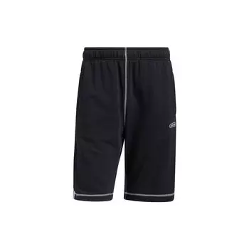 Adidas Originals Cntrst Stitch S Lounge Спортивные шорты Мужские шорты черные GN3882 M