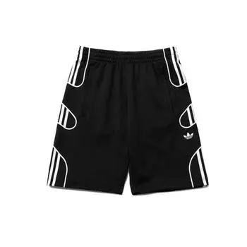 Adidas Originals Flamestrike Спортивные шорты мужские черные DU8105 S