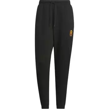 Adidas Оригинальные графические джоггеры мужские джоггеры черные JL9863 M