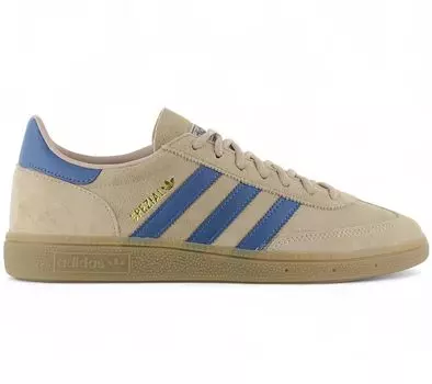 adidas Originals Handball Spezial - Мужские кроссовки коричневые JH5435 ОРИГИНАЛ EU 40 UK 6.5