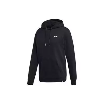 Adidas Originals Мини-худи с вышивкой и логотипом трилистника Мужские толстовки черного цвета FK9979 M
