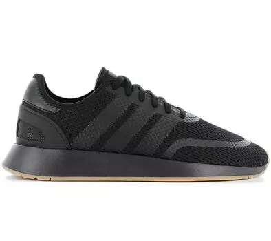 adidas Originals N-5923 Iniki Runner - мужские кроссовки черные BD7932 ОРИГИНАЛ EU 42 2/3 UK 8.5 чёрный