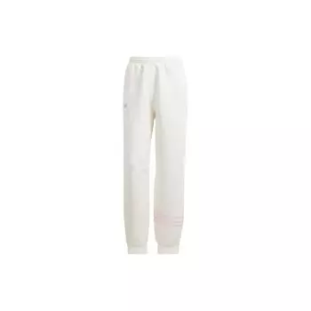 Adidas Originals Neuclassics Спортивные Брюки Женские Брюки Белые IU2502 L