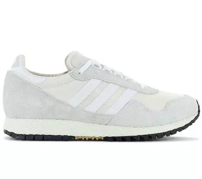 adidas Originals New York - Мужские кроссовки кремово-белые ID9211 ORIGINAL EU 42 UK 8 белый