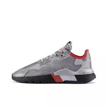 adidas originals Nite Jogger 3M Silver Metallic