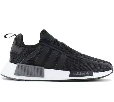 adidas Originals NMD R1 Boost - Мужские кроссовки черные IE2091 ORIGINAL