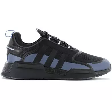 adidas Originals NMD V3 Boost - Мужские кроссовки черные HQ4447 ORIGINAL EU 40 UK 6.5 чёрный