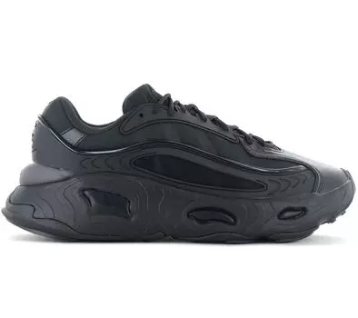 adidas Originals Oznova - Мужские кроссовки Черные GX4506 ОРИГИНАЛ EU 43 1/3 UK 9 чёрный