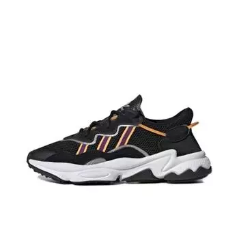 adidas originals Ozweego Flash Orange (Women s)