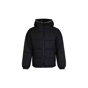 Adidas Originals Pad Hooded Puff Sport Jacket Зимний сезон Мужская куртка Черная GE1291 XL