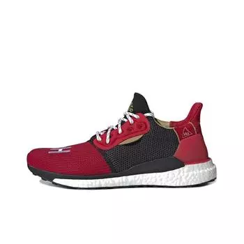 adidas originals Pharrell x adidas Solar Hu Life Casual Shoes Male