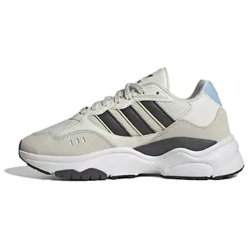 Adidas Originals Retropy F90 удобные и универсальные низкие кроссовки для женщин, кроссовки белого, черного, серого цвета IE7080 36
