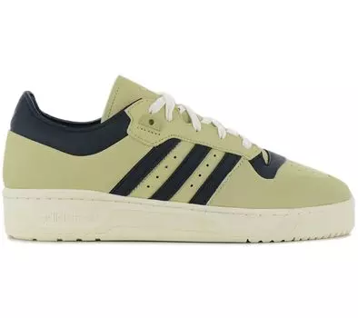 adidas Originals RIVALRY 86 LOW 001 - Кроссовки Кожаные Золотые ID8252 ОРИГИНАЛ EU 40 2/3 UK 7 золотой