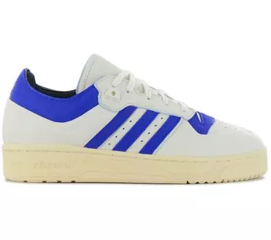 adidas Originals RIVALRY 86 LOW 002 - Кроссовки Кожаные Кремово-Белые IF4437 ОРИГИНАЛ EU 38 UK 5 белый