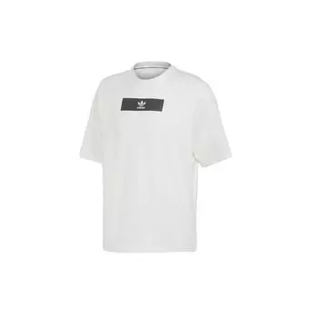 Adidas Originals Спортивная футболка с коротким рукавом Мужские топы DV2017