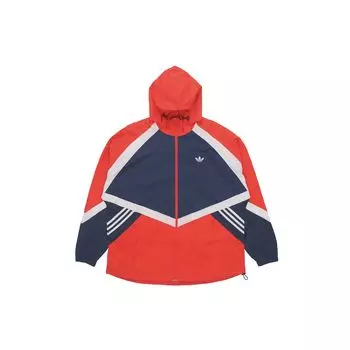 Adidas Originals SPRT US WB 1 спортивная куртка с капюшоном мужские топы красные GJ6735 S