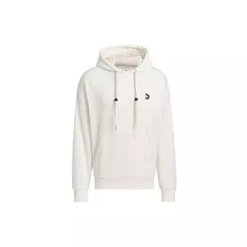 Adidas Originals SS24 Спортивная толстовка с буквенным принтом V-Day Топы унисекс Розовый Белый JE3474 M