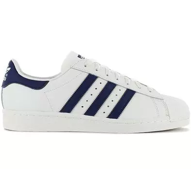 adidas Originals Superstar 82 - Мужские кроссовки кожаные белые GZ1537 ORIGINAL EU 38 UK 5 белый