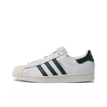 adidas originals Superstar Footwear White College Green