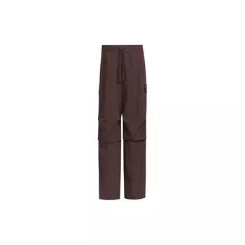 Adidas Originals Toc Tea Pants Мужские брюки темно-серые коричневые JG1516 L