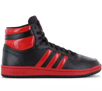 adidas Originals TOP TEN RB - Мужские кроссовки кожаные черные IF7814 ORIGINAL EU 40 UK 6.5 чёрный