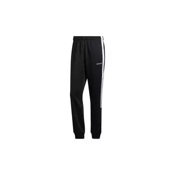 Adidas Мужские спортивные штаны Originals Trefoil Classics, черные, GD2059 XS