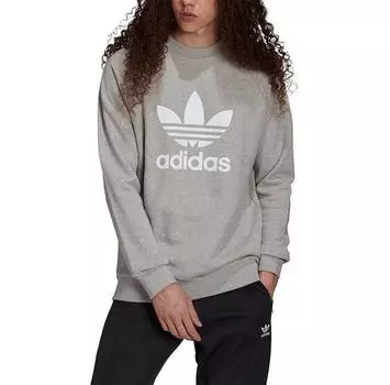 adidas Originals Trefoil Crew свитшот S
