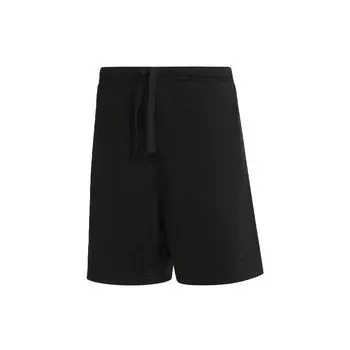 Adidas Originals Trefoil Drawstring Спортивные шорты Мужские шорты черные HC2742 XS