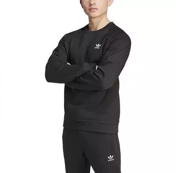 adidas Originals Trefoil Essentials Crew свитшот XS
