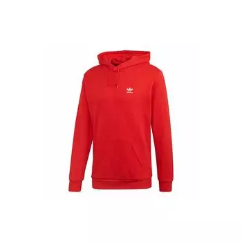 Adidas Originals Trefoil Hoodie Мужская Толстовка Ярко-Розовая FM9957 M