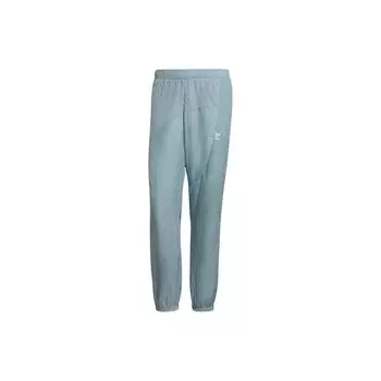 Adidas Originals Trefoil повседневные однотонные спортивные штаны мужские темно-синие HC4513 M