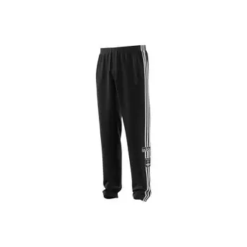 Adidas Originals Trefoil повседневные спортивные штаны, осеннее международное издание, мужские брюки, черные HB9501 S